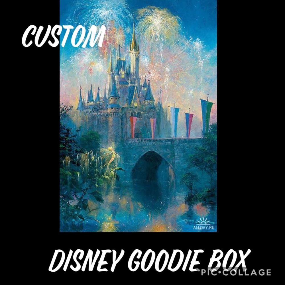 SOLD Create you own Disney goodie package 📦